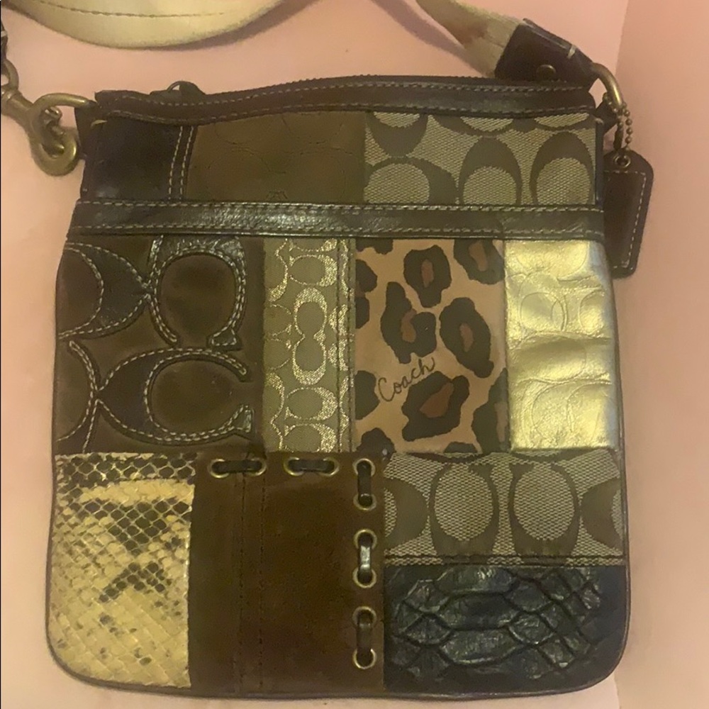 Coach crossbody